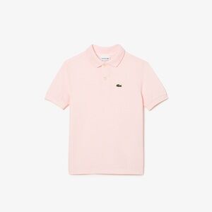 Lacoste KIDS’ COTTON PIQUÉ POLO